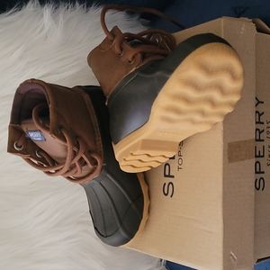 Sperry Duck Boot